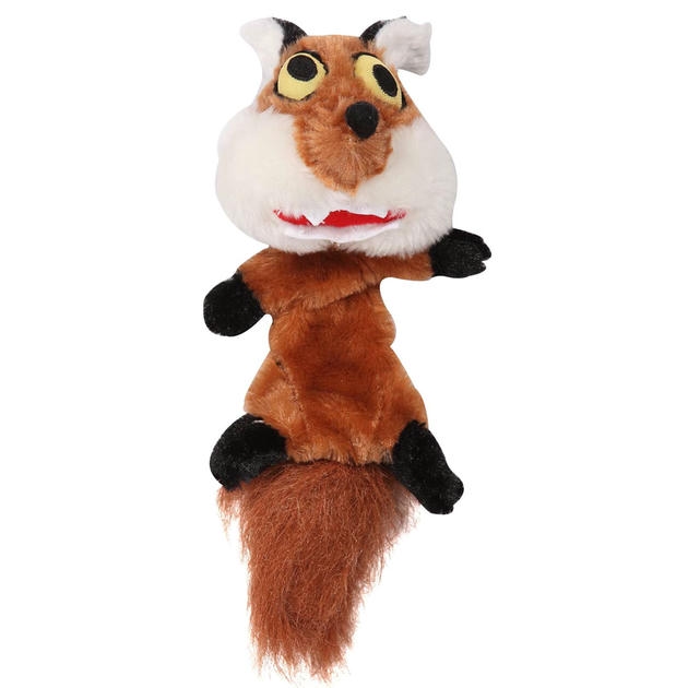 Pawise Big Eyes Funky Fox Peluş Oyuncak 29 cm
