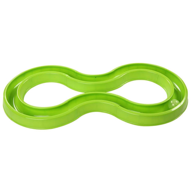 Pawise Plastik Parkur Oyuncak Fun Plus Cat Toy