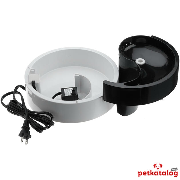 Pioneer Pet Fungshui کاسه آب اتوماتیک برای گربه ها 1.8 lt