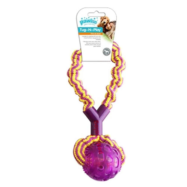 Pawise Toplu Diş İpi Köpek Oyuncağı 28 cm