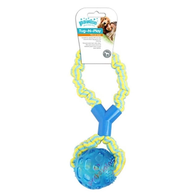 Pawise Toplu Diş İpi Köpek Oyuncağı 28 cm