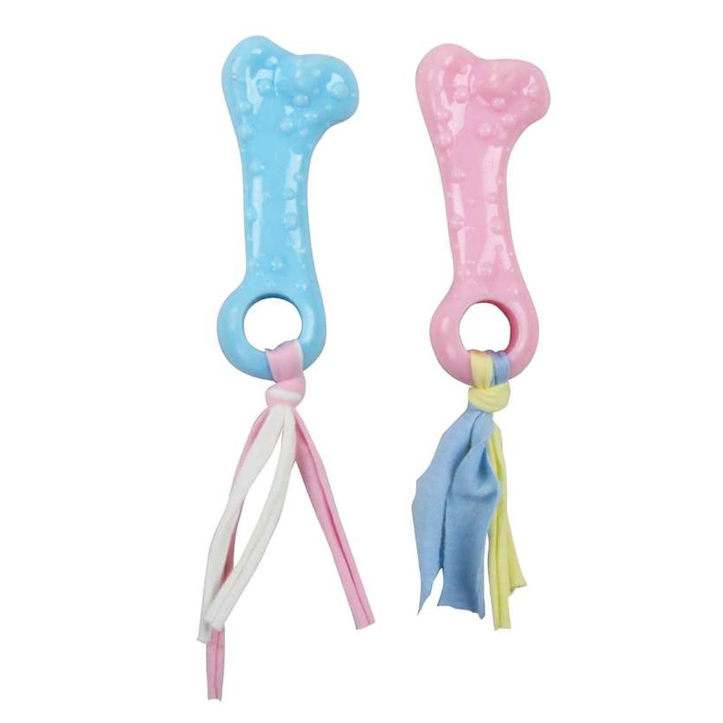 Pawise Puppy Life Kauçuk Yavru Köpek Diş Kaşıma Oyuncağı 10 cm