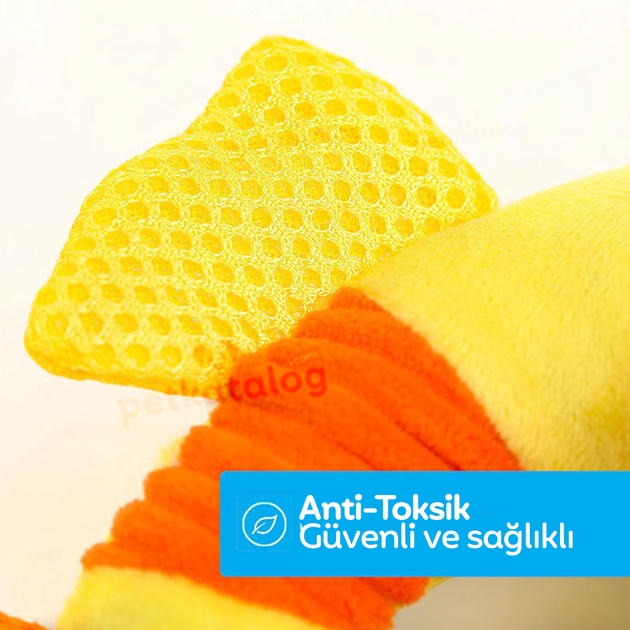 Pawise Peluş Oyuncak - Hollow Chick 17 cm