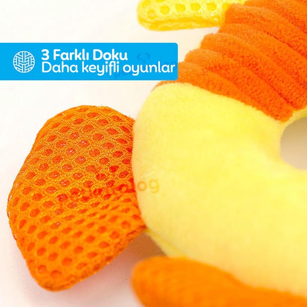 Pawise Peluş Oyuncak - Hollow Chick 17 cm