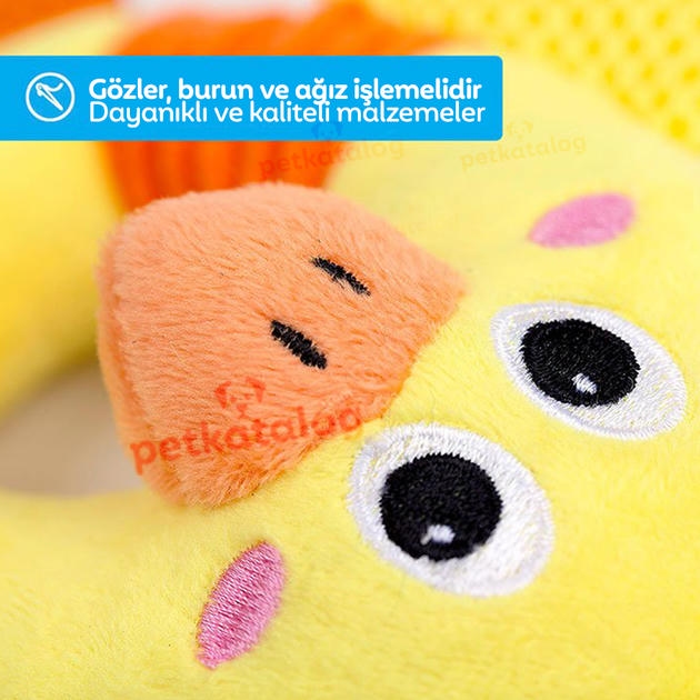Pawise Peluş Oyuncak - Hollow Chick 17 cm