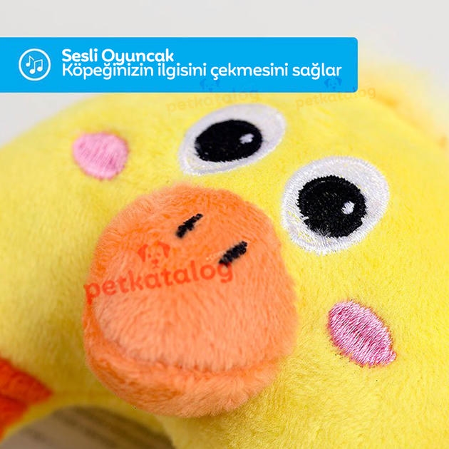 Pawise Peluş Oyuncak - Hollow Chick 17 cm