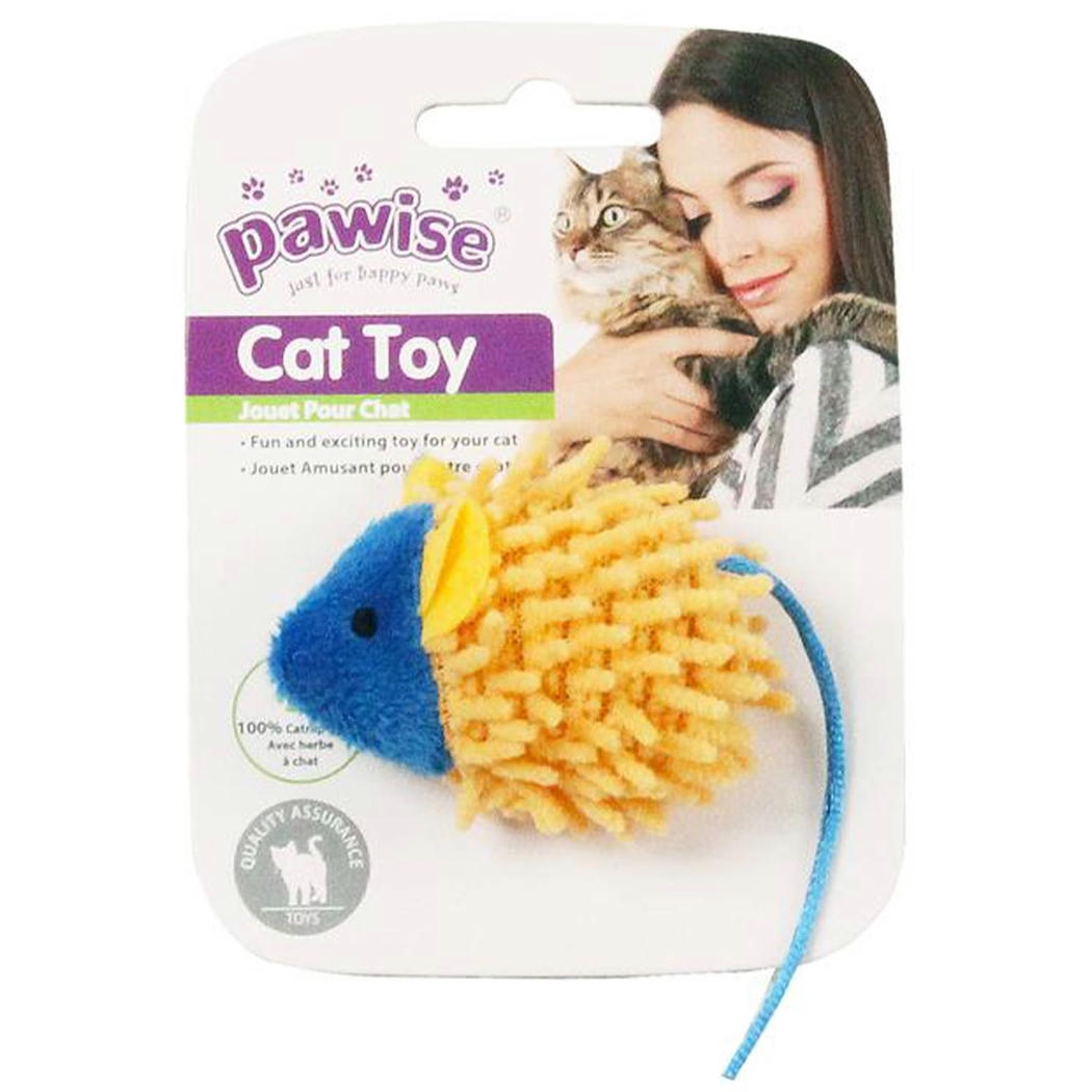 Pawise Kumaş Oyuncak Meow Meow Life-Mouse