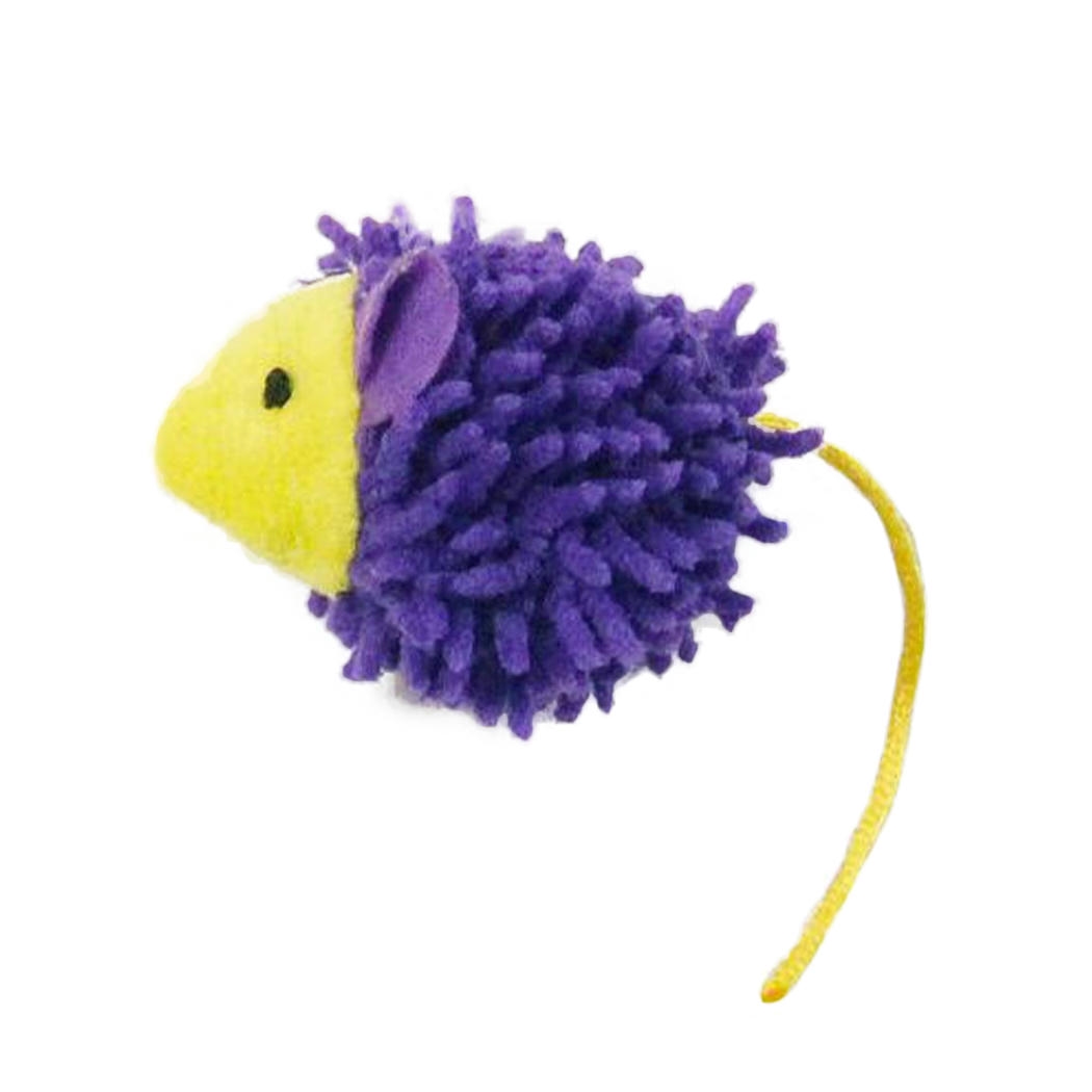 Pawise Kumaş Oyuncak Meow Meow Life-Mouse