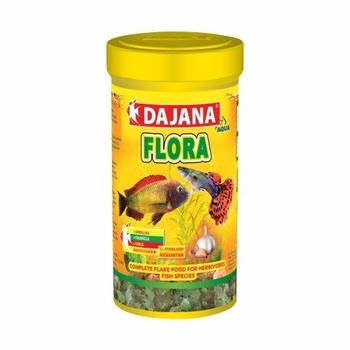 Dajana Flora Garlic Pul Yem 100 Ml