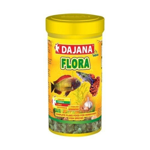 Dajana Flora Garlic Pul Yem 100 Ml