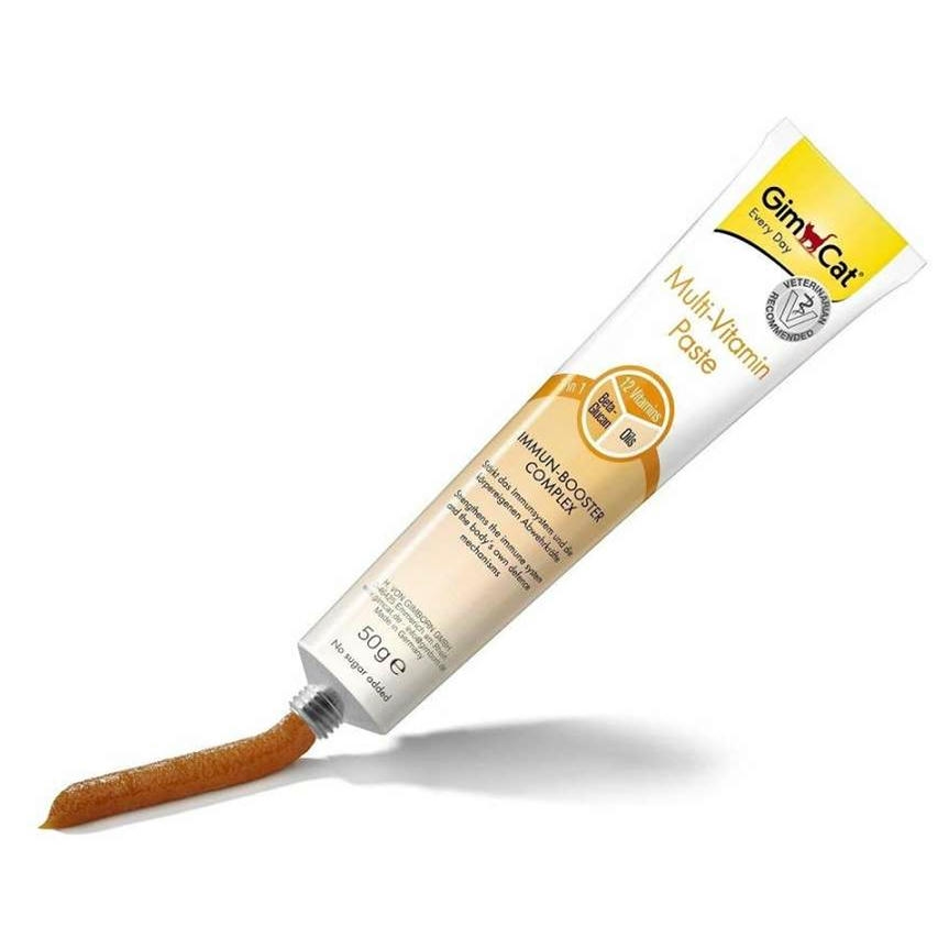 GimCat Multivitamin Macun 100gr