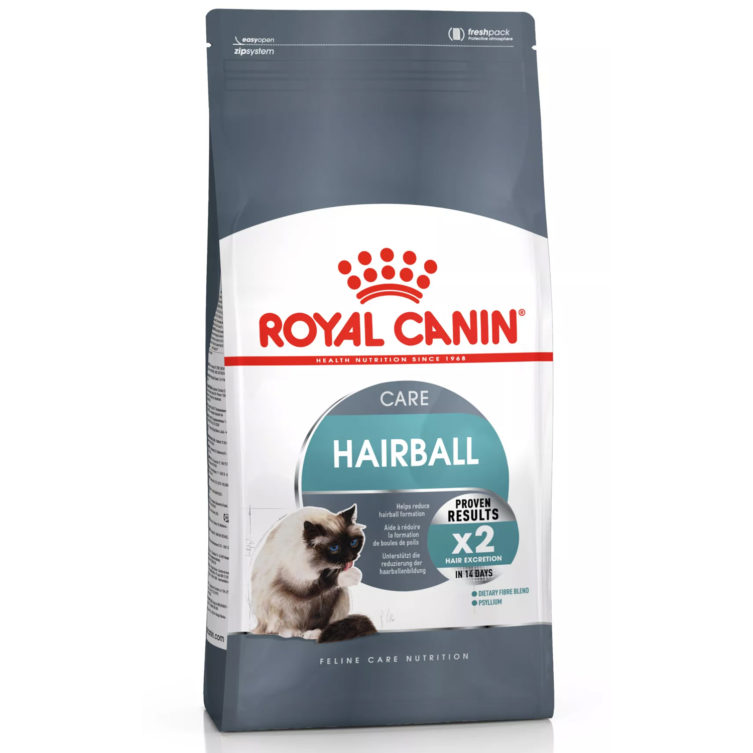 Royal Canin Intense Hairball Tüy Yumağı Engelleyici Kedi Maması 2Kg