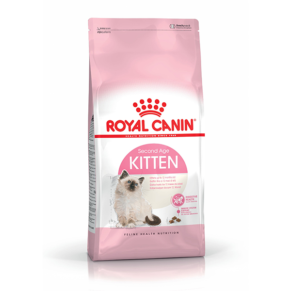 Royal Canin Kitten Yavru Kedi Maması 2Kg