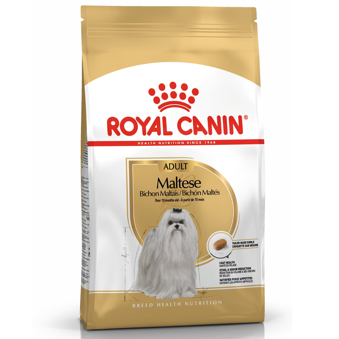 Royal Canin Maltese Terrier Köpek Maması 1.5Kg