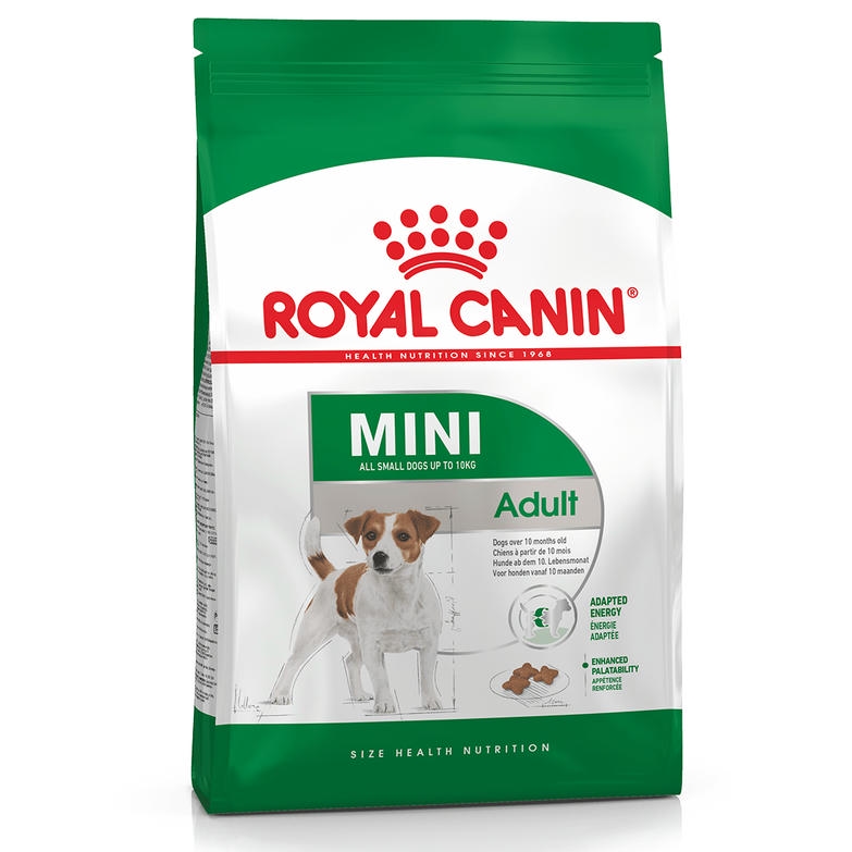 Royal Canin Mini Adult Yetişkin Köpek Maması 4Kg