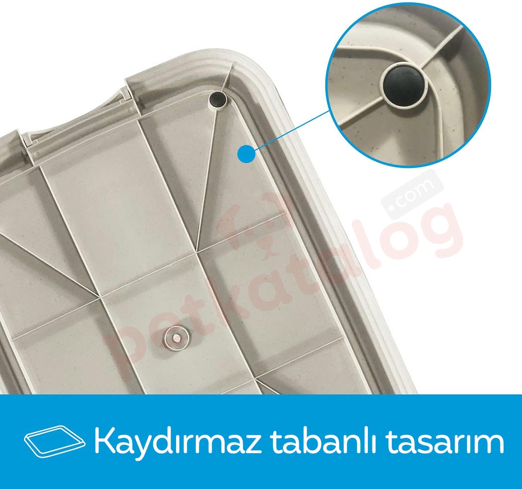 Pawise Köpek Tuvalet Ped Sıkıştırma Aparatı 60 cm x 60 cm