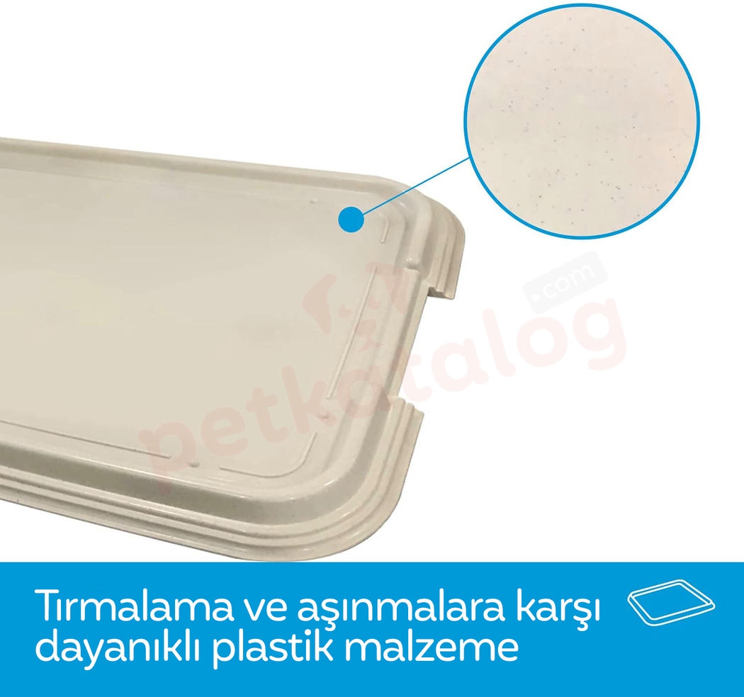 Pawise Köpek Tuvalet Ped Sıkıştırma Aparatı 60 cm x 60 cm