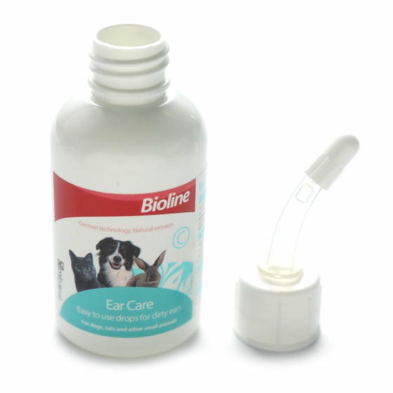 Bioline Kulak Bakım Damlası 50 ml