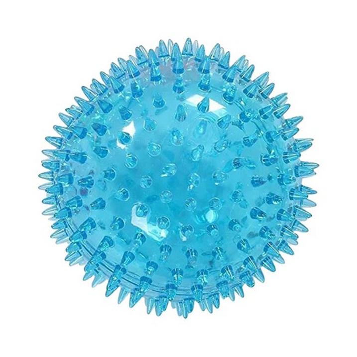 Pawise Dikenli Lastik Top Köpek Oyuncağı 7cm