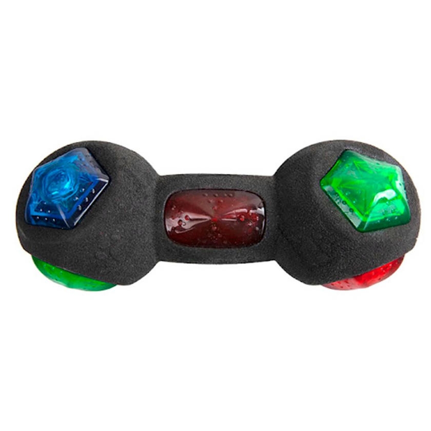 Pawise Diamond Dumbell Köpek Oyuncağı 14.5x5.4x5.4 cm