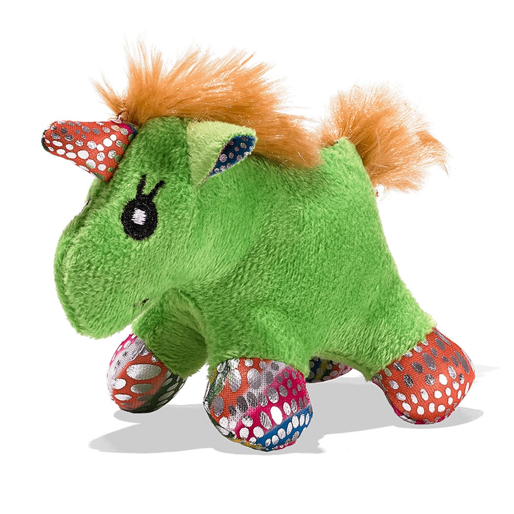 Pawise Meow Meow Life - Unicorn Kumaş Kedi Oyuncağı