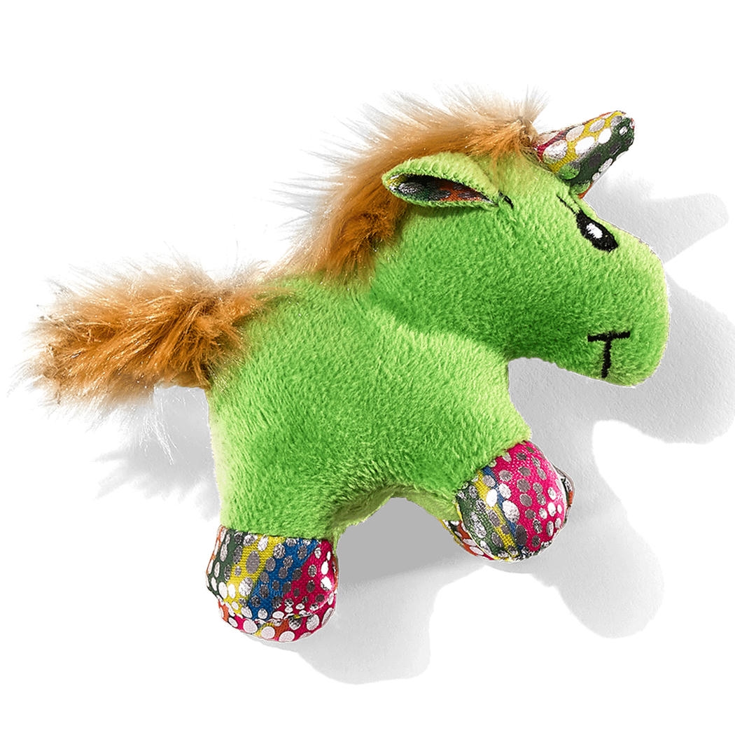 Pawise Meow Meow Life - Unicorn Kumaş Kedi Oyuncağı