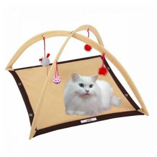 Pawise Kedi Oyun Alanı 53x53x35cm