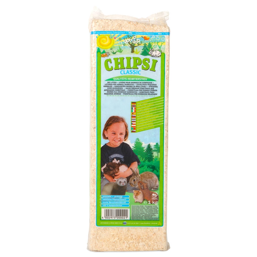 Chıpsı Kemirgen Talaşı 15Lt