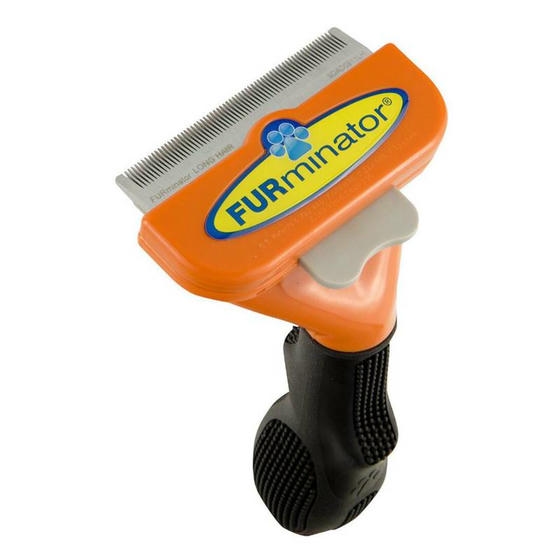 Furminator Uzun Tüylü Köpekler İçin Tüy Tarağı Medium