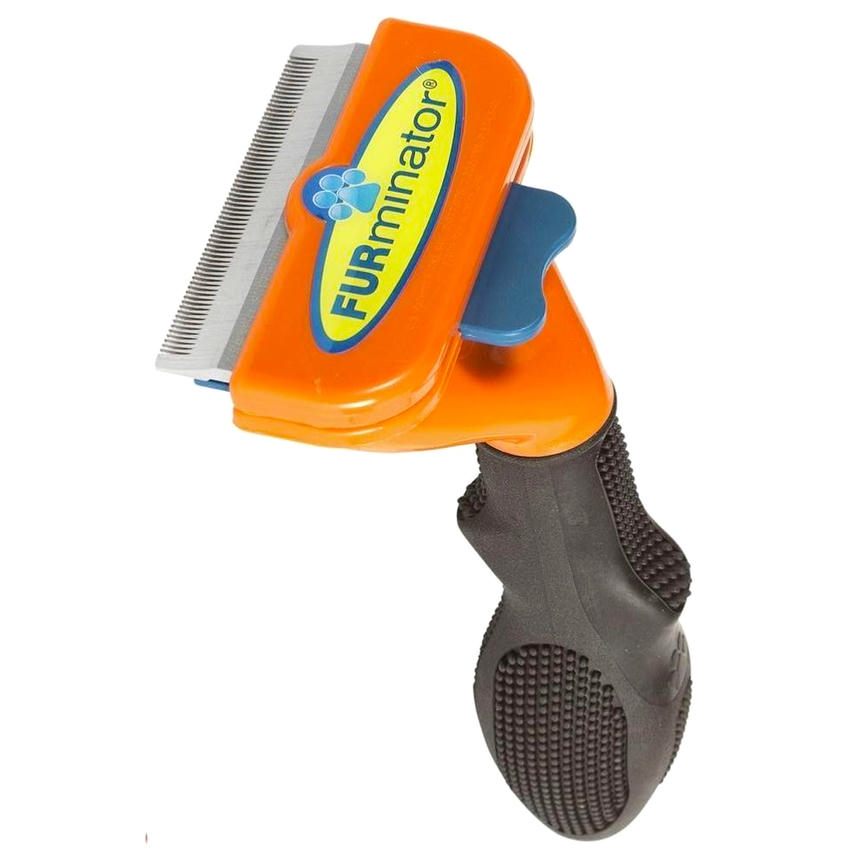 Furminator Kısa Tüylü Köpekler İçin Tüy Tarağı Medium
