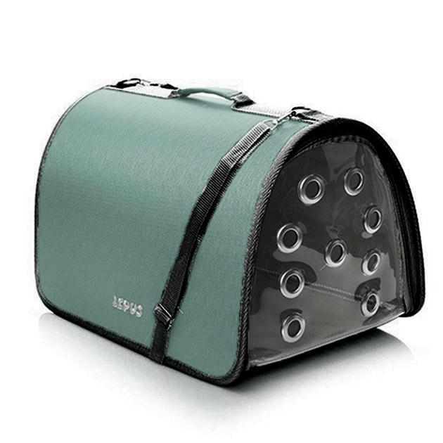 Lepus FlyBag Kedi-Köpek Taşıma Çantası Haki Renk