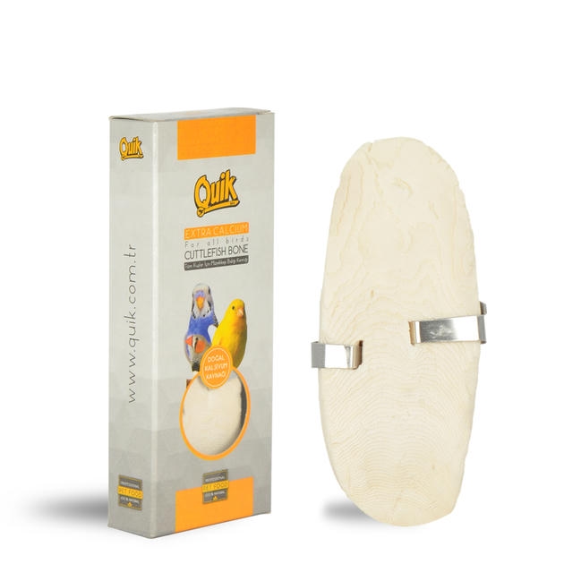 Quik استخوان ماهی مرکب مرکب (ماهی مرکب) 10 cm