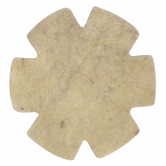 Fit Fly Kuş Yuvası İçin Yıldız Keçe 14 cm