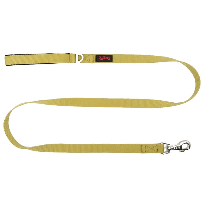 Tailpetz Köpek Gezdirme-Sevk Kayışı Zeytin Yeşili 140x2cm