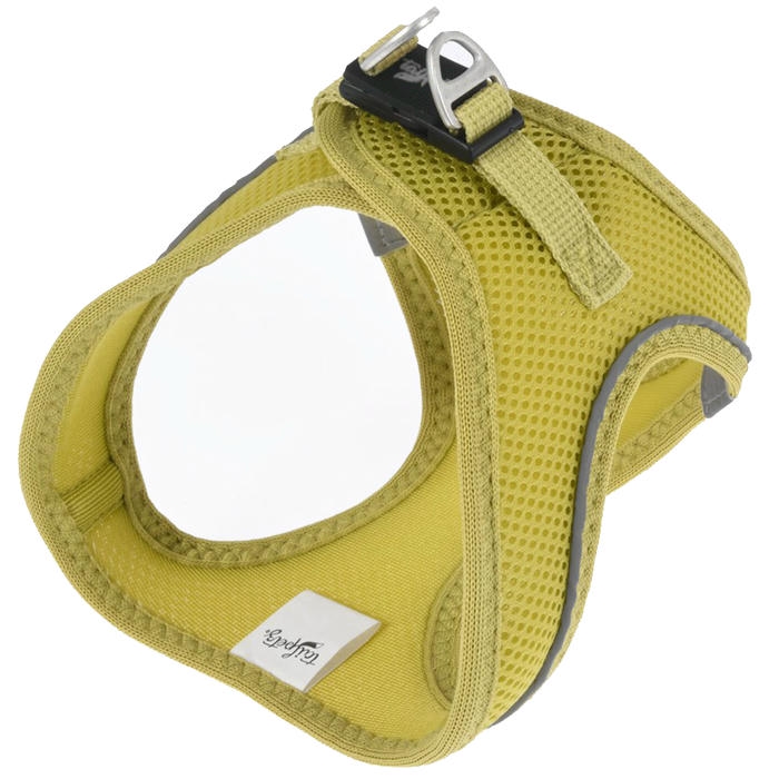 Tailpetz Airmesh دسته سگ زیتون [Large]