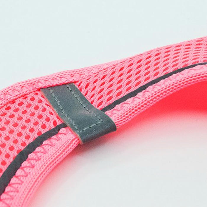 Tailpetz Airmesh دسته سگ صورتی [Small]