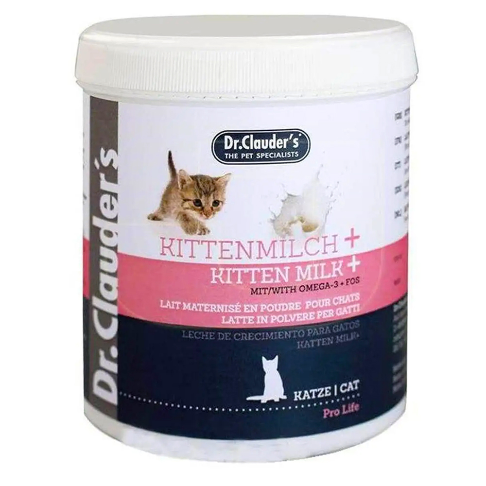 Dr.Clauder's Yavru Kedi Süt Tozu 200 Gr