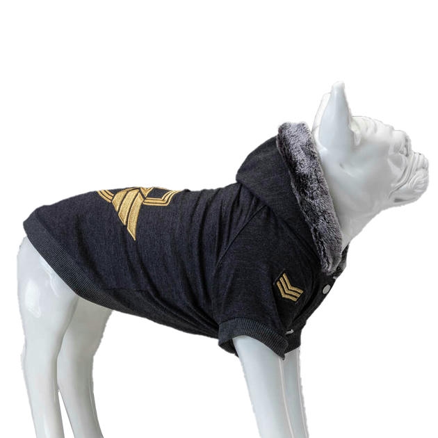 Lindo Army General Köpek Sweatshirt Beden 2