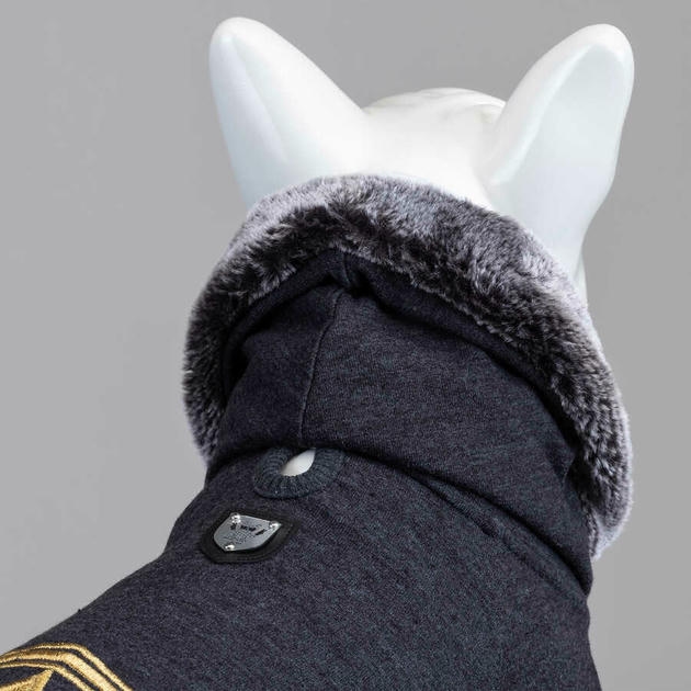 Lindo Army General Köpek Sweatshirt Beden 0