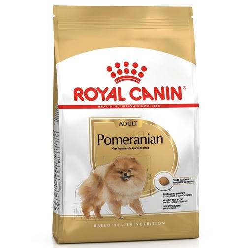 Royal Canin Pomeranian Yetişkin Köpek Irk Maması 3 Kg