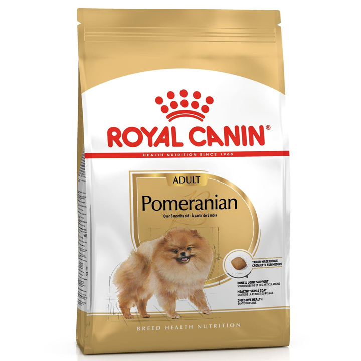 Royal Canin Pomeranian Yetişkin Köpek Irk Maması 3 Kg