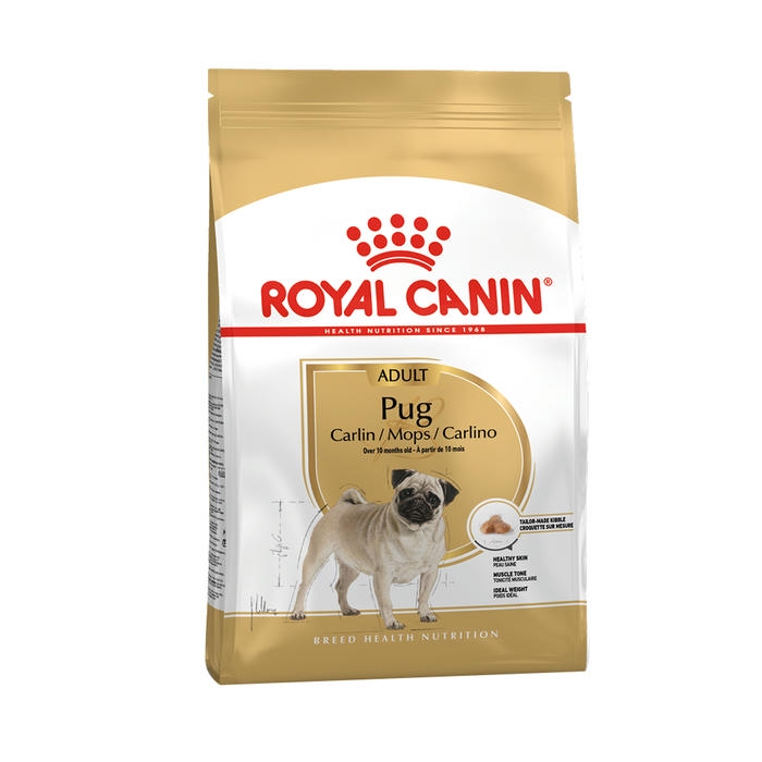 Royal Canin Pug Yetişkin Köpek Maması 1,5kg