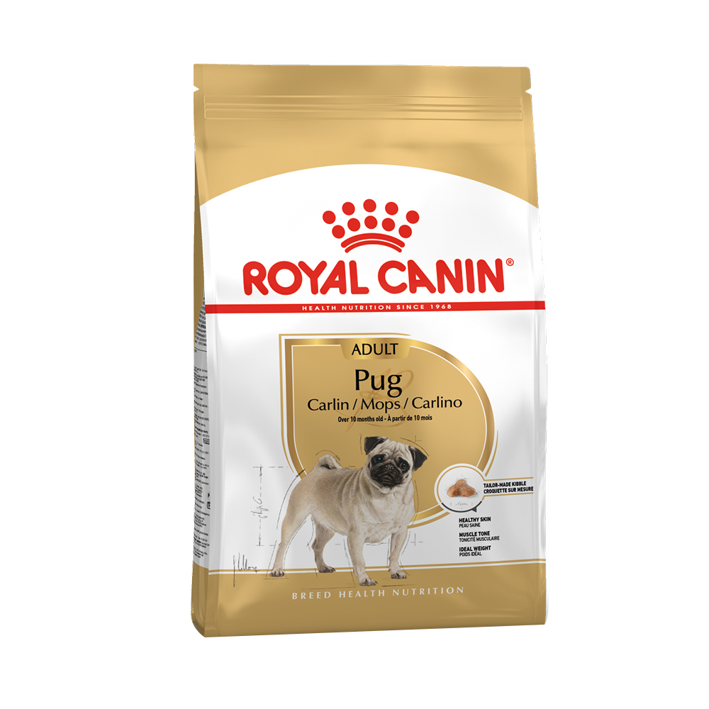 Royal Canin Pug Yetişkin Köpek Maması 1,5kg