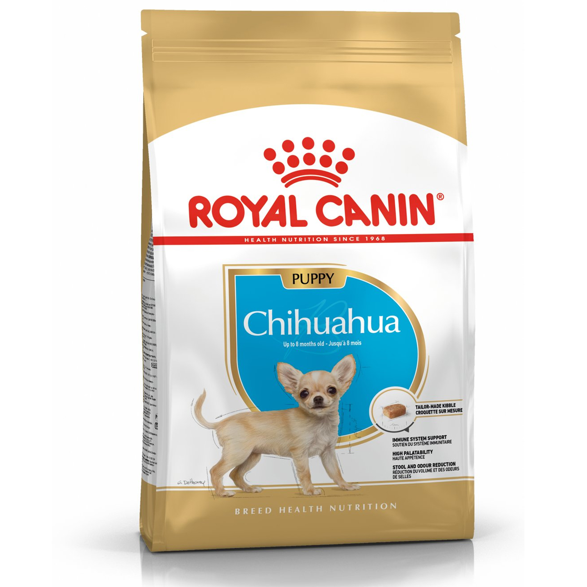Royal Canin Chihuahua Junior Yavru Köpek Maması 1.5 Kg