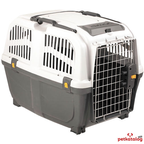 Skudo 5 IATA قفس حمل و نقل سگ 79X58,5X65cm (بدون چرخ)