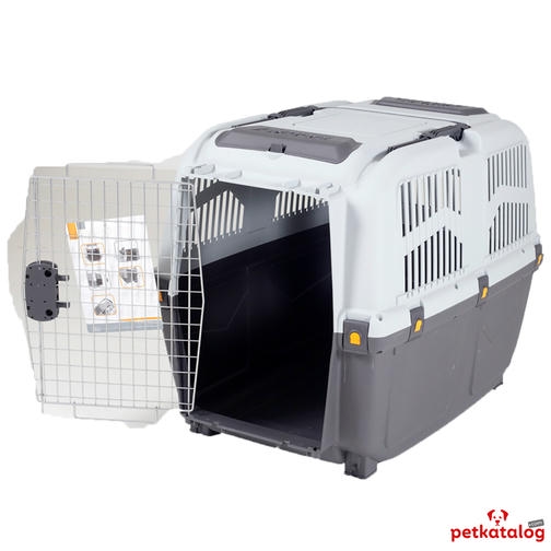 Skudo 5 IATA قفس حمل و نقل سگ 79X58,5X65cm (بدون چرخ)