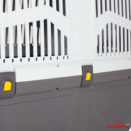 Skudo 5 IATA قفس حمل و نقل سگ 79X58,5X65cm (بدون چرخ)