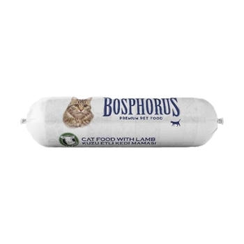 Bosphorus Kuzu Etli Kedi Ödül Maması (100 g)