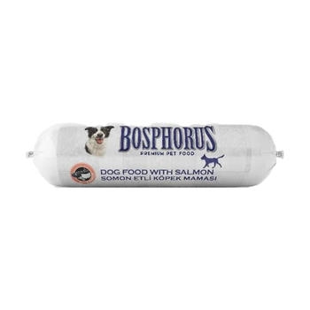 Bosphorus Somon Etli Köpek Ödül Maması (150 g)