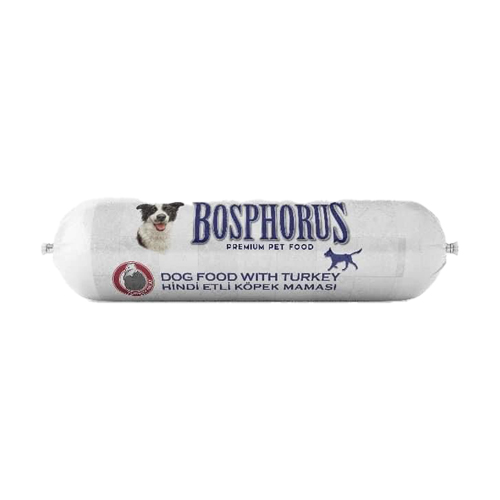 Bosphorus Hindi Etli Köpek Ödül Maması (150 g)